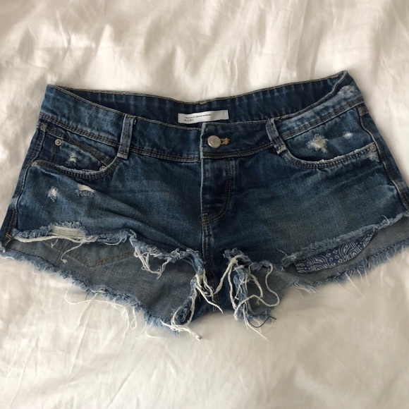 ZARA short shorts - Picture 1 of 2